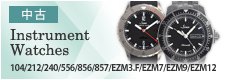 W Instrument Watches 104/212/240/556/856/857/EZM3.F/EZM7/EZM9/EZM12 ()