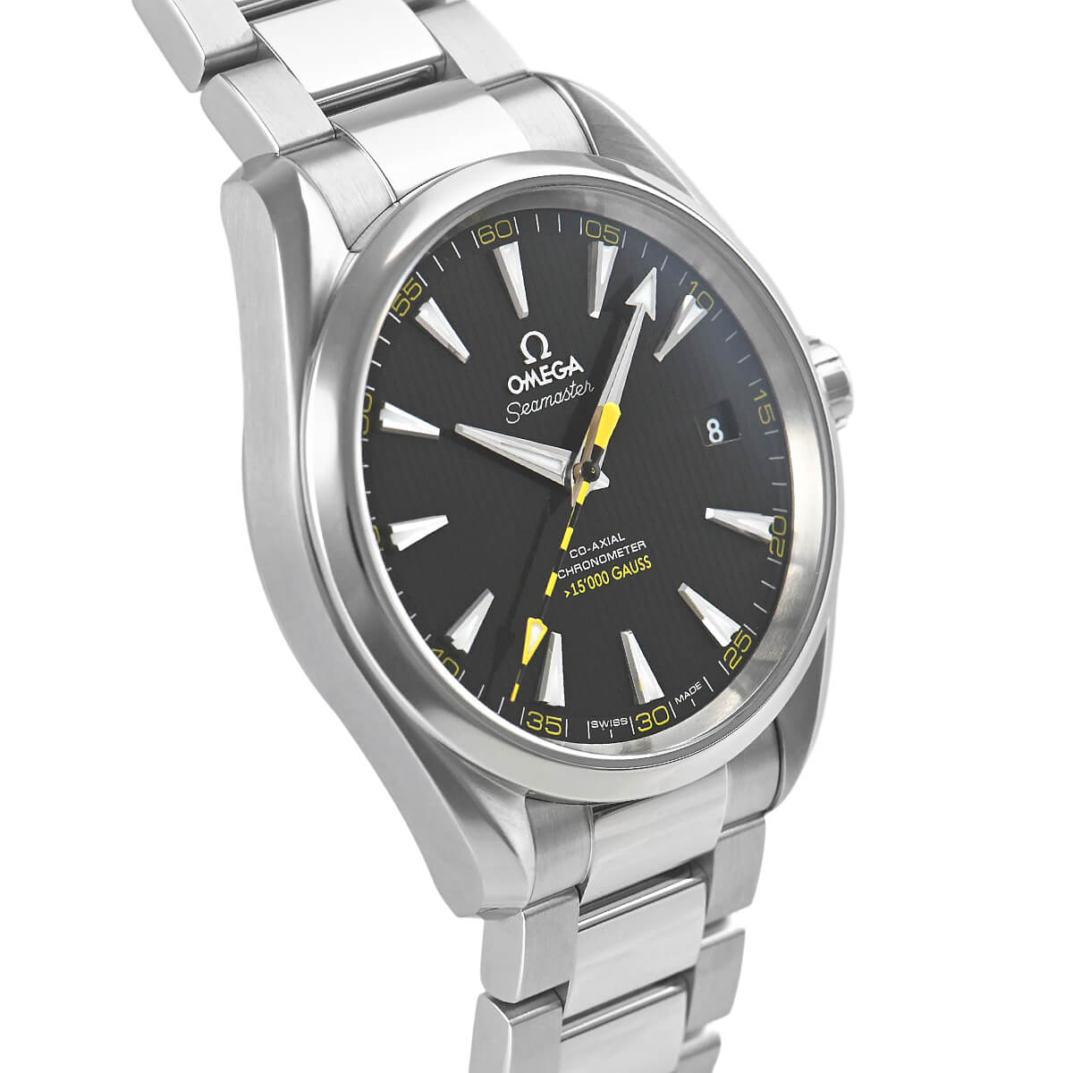 シーマスター アクアテラ 150M 15000ガウス