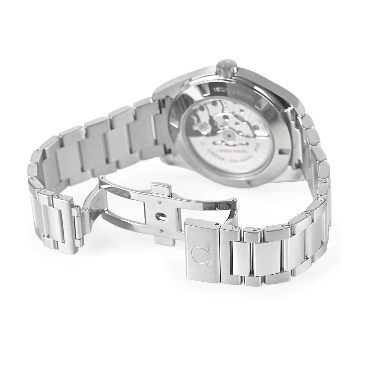 シーマスター アクアテラ 150M 15000ガウス