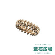 クラッシュ ドゥ カルティエ(SM) リング