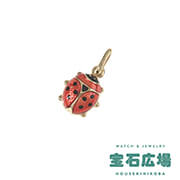 テントウ虫 ペンダントヘッド