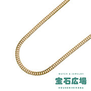 喜平 ネックレス 6面 ダブル 約50cm 約20g