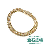 喜平 ブレスレット 12面 トリプル 約17cm 約30g