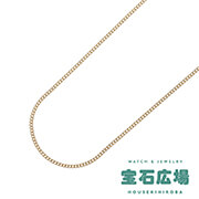 喜平 ネックレス 2面 シングル 約50cm 約4g