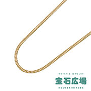 喜平 ネックレス 6面 ダブル 約45cm 約11g