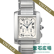 タンク フランセーズ クロノリフレックス