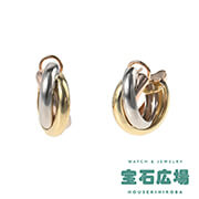 トリニティ フープイヤリングピアス