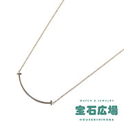 Tスマイル(スモール) ネックレス