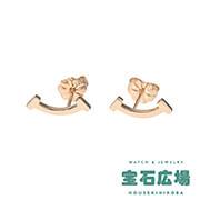 Tスマイル(ミニ) ピアス