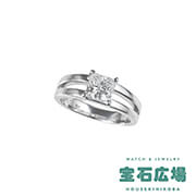 1Pプリンセスカットダイヤ リング