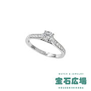 ロマンス 1Pダイヤ・ダイヤ ソリティアリング