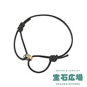 トリニティ ブラックコードブレスレット