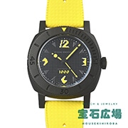 アンダーン×ニバダ・グレンヒェンコラボ デプスマスター ピクセルアート パックマン 世界限定200本