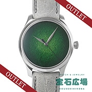 エンデバー センターセコンド コンセプト ライムグリーン