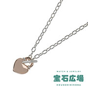 ドド ハート ネックレス