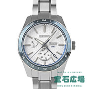 プレザージュ シャープエッジシリーズ セイコー創業140周年記念 限定3500本