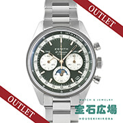 クロノマスター オリジナル トリプルカレンダー