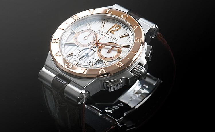 ブルガリ ディアゴノ（新品）｜腕時計の販売・通販｢宝石広場｣