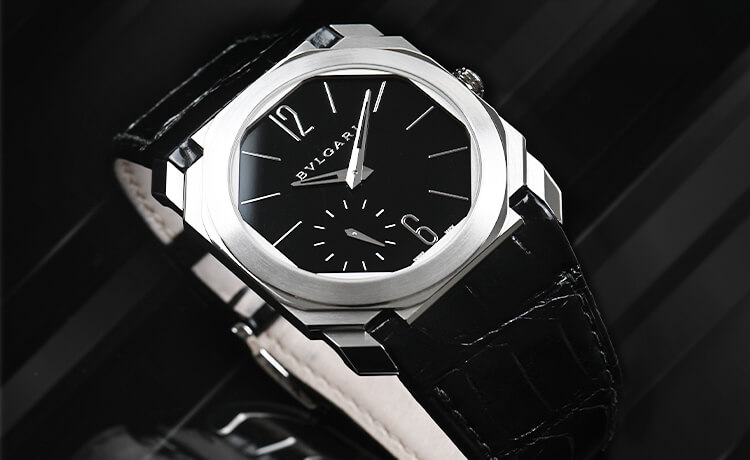 ブルガリ オクト（新品）｜腕時計専門の販売・通販｢宝石広場｣