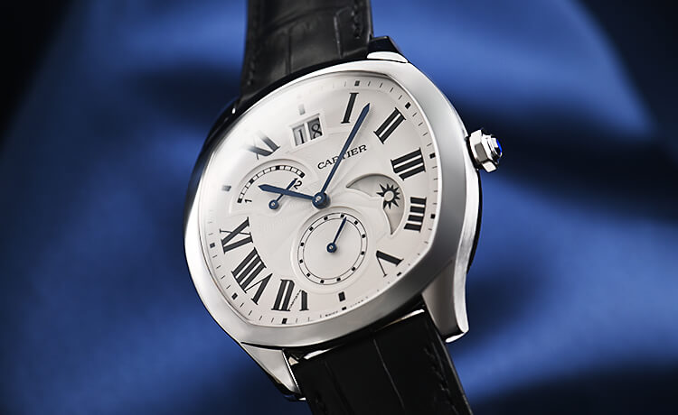 カルティエ ドライブ（新品）｜腕時計専門の販売・通販｢宝石広場｣