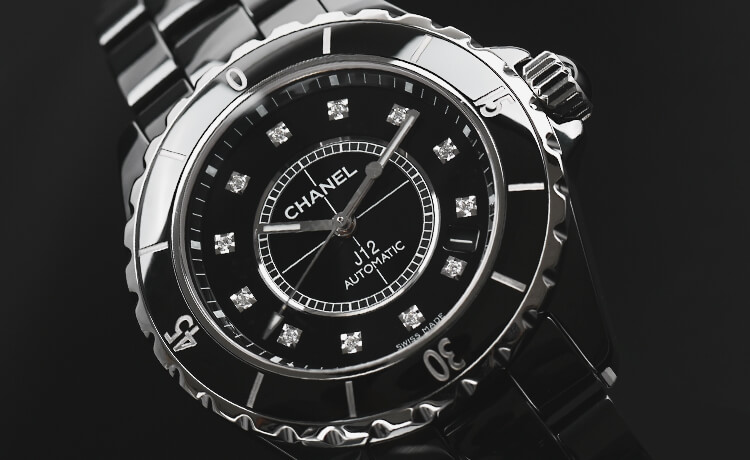 シャネル J12 メンズ（新品）｜腕時計専門の販売・通販｢宝石広場｣