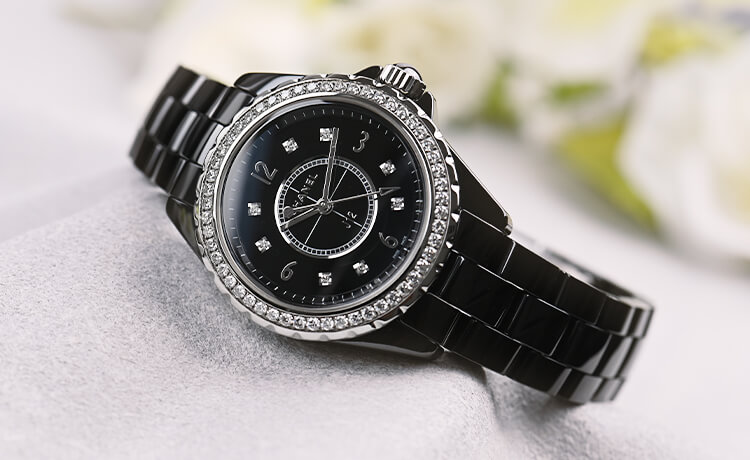 シャネル J12 レディース（新品）｜腕時計専門の販売・通販｢宝石広場｣