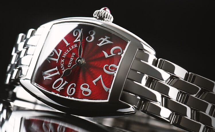 フランクミュラー トノウカーベックス（新品）｜腕時計専門の販売