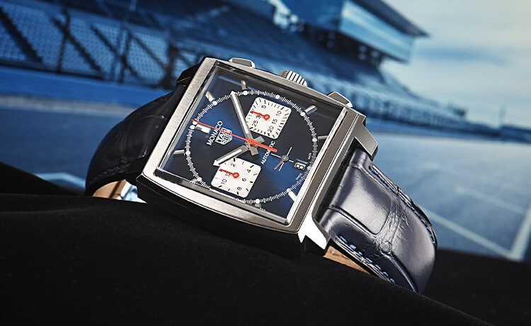 タグ・ホイヤー モナコ（新品）｜腕時計の販売・通販｢宝石広場｣