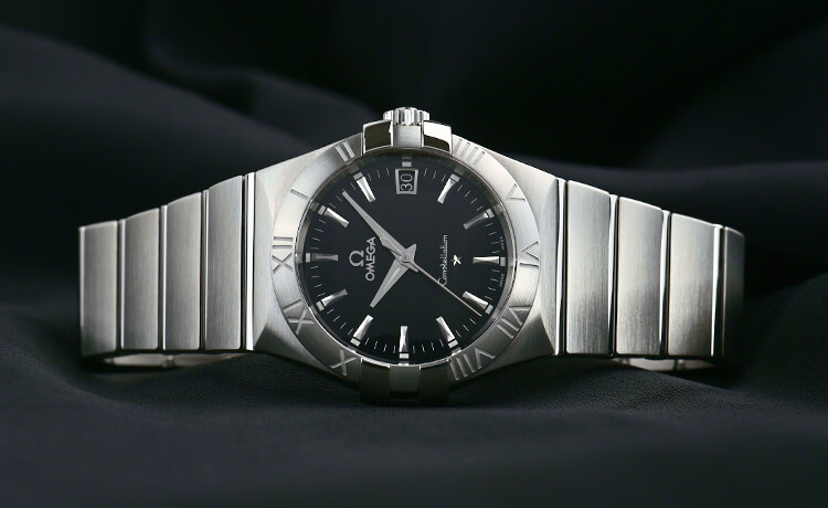 オメガ コンステレーション（新品）｜腕時計専門の販売・通販｢宝石広場｣