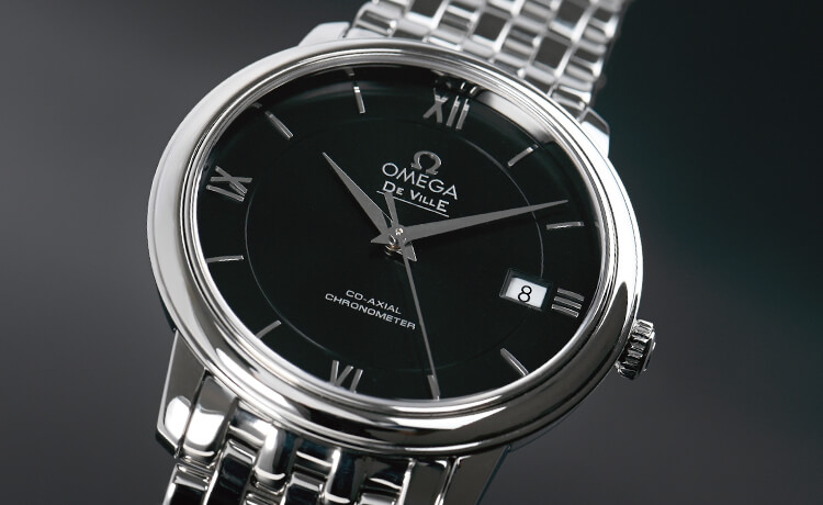 オメガ デ・ヴィル（新品）｜腕時計専門の販売・通販｢宝石広場｣