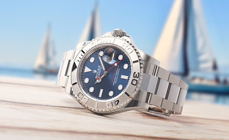 ロレックス ヨットマスター（新品）｜腕時計専門の販売・通販｢宝石広場｣