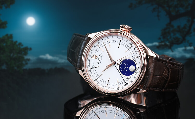 ロレックス チェリーニ プリンス（新品）｜腕時計専門の販売・通販｢宝石広場｣