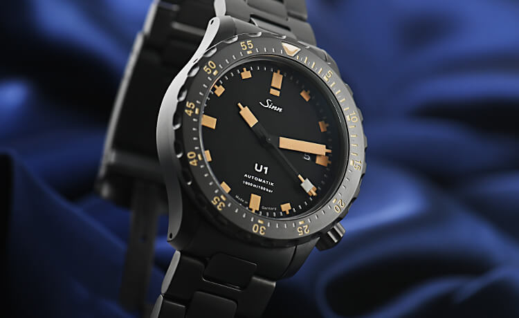 W Diving Watches EZM/T1/T2/U1/U2/UX/U1000/U200/U212iVij