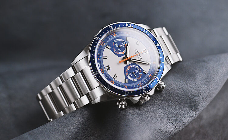 チューダー ヘリテージ クロノ（新品）｜腕時計専門の販売・通販｢宝石広場｣