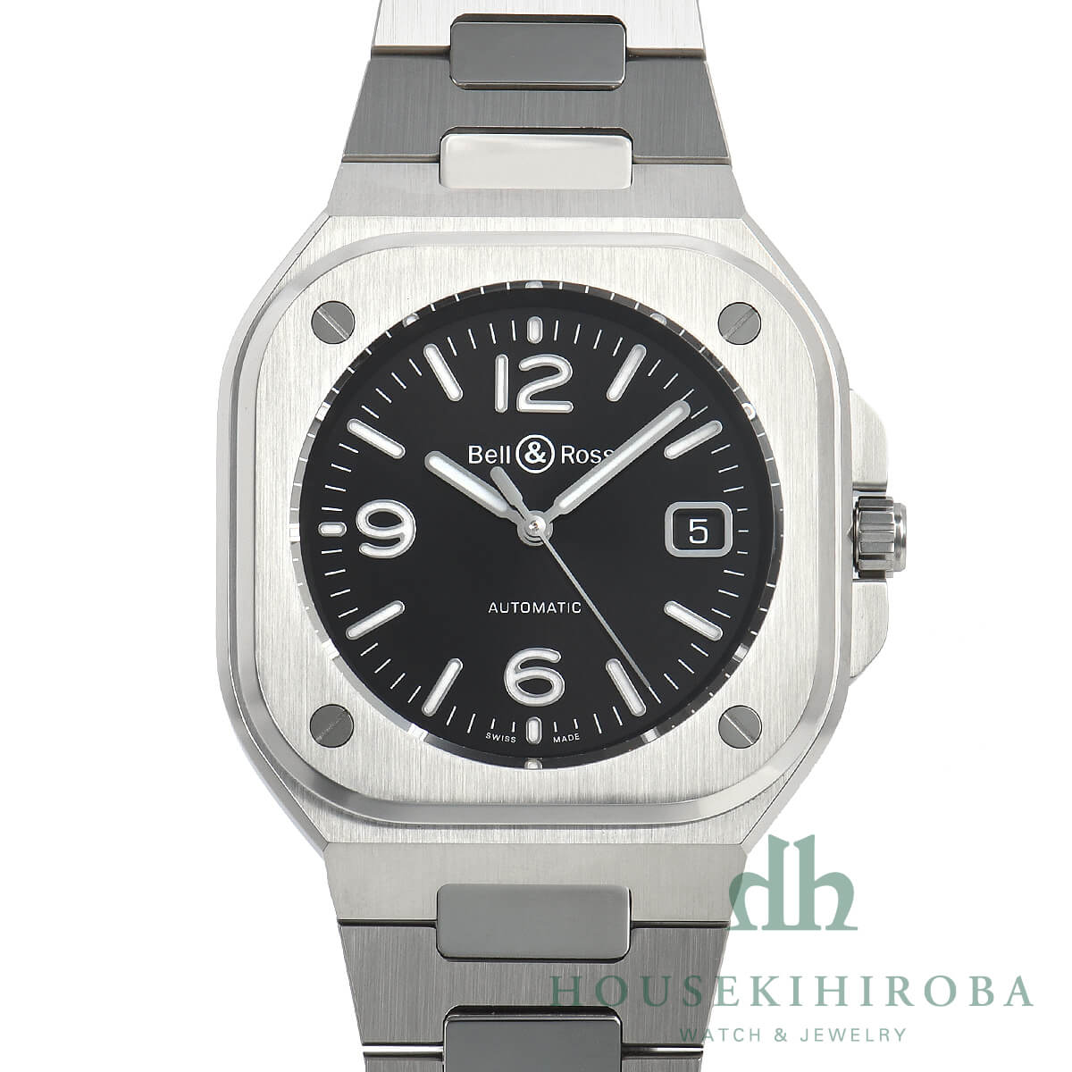 ベル＆ロス BELL & ROSS (新品) ｜腕時計専門の販売・通販｢宝石広場｣