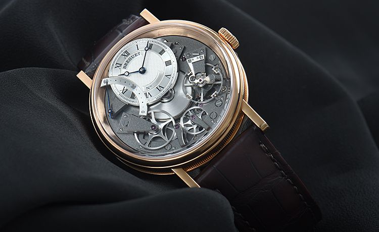 ブレゲ BREGUET (新品) ｜腕時計専門の販売・通販｢宝石広場｣