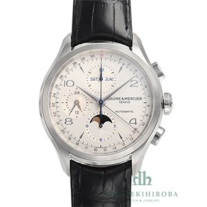 ボーム＆メルシエ BAUME & MERCIER｜腕時計専門の販売・通販｢宝石広場｣