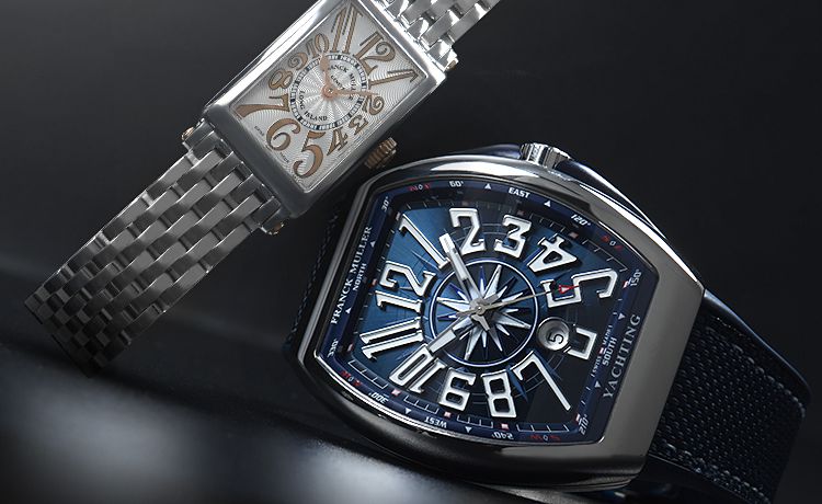 フランク・ミュラー FRANCK MULLER (新品) ｜腕時計専門の販売・通販