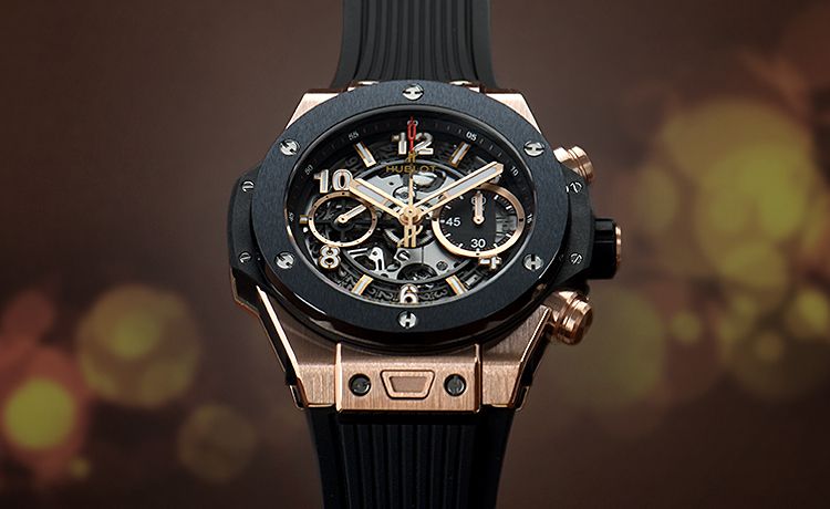 ウブロ Hublot 新品 腕時計の販売 通販 宝石広場