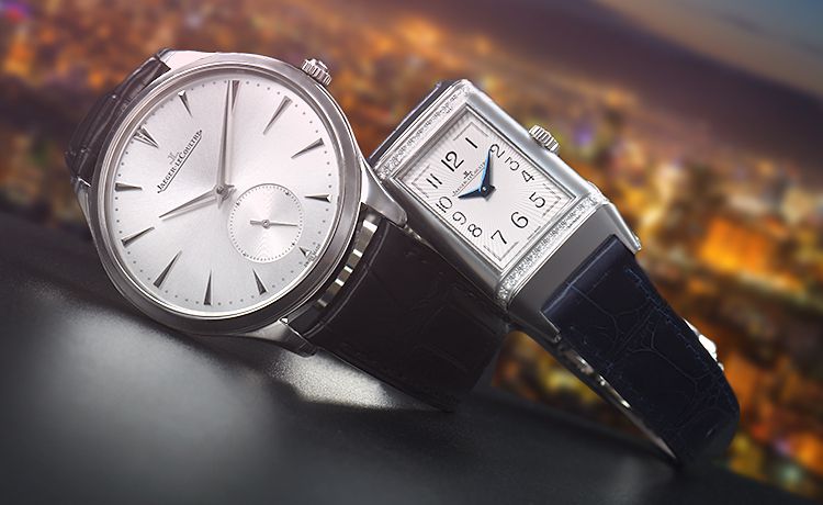 ジャガー・ルクルト JAEGER LECOULTRE (新品) ｜腕時計専門の販売