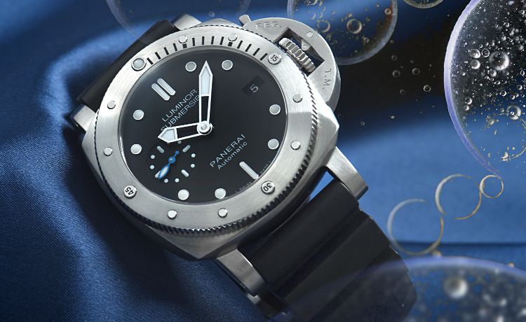 パネライ PANERAI (新品) ｜腕時計専門の販売・通販｢宝石広場｣