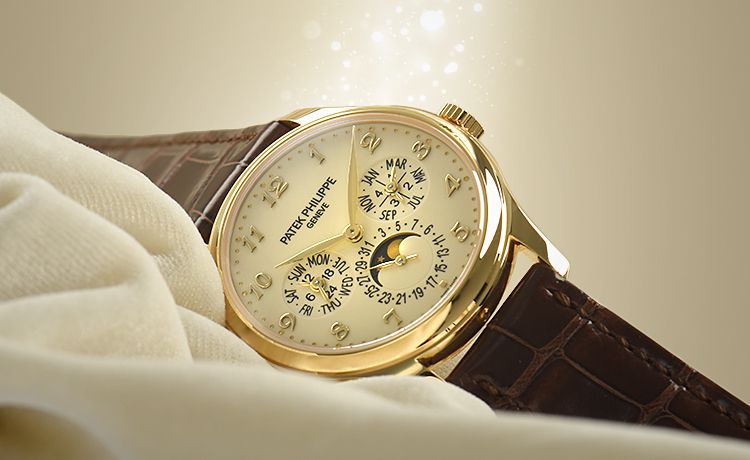 パテック フィリップ PATEK PHILIPPE (新品) ｜腕時計専門の販売・通販