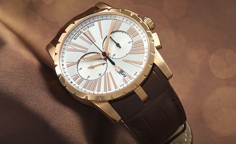 ロジェデュブイ ROGER DUBUIS (新品) ｜腕時計専門の販売・通販｢宝石広場｣