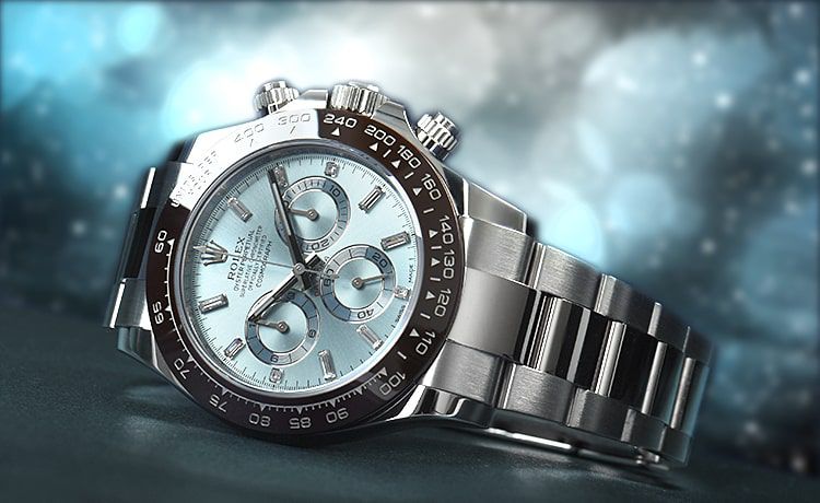 ロレックス ROLEX (新品) ｜腕時計の販売・通販｢宝石広場｣
