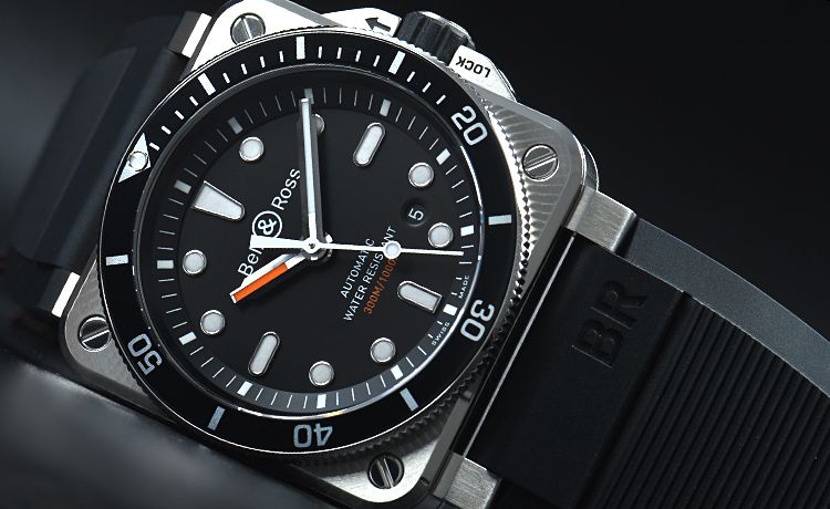 ベル＆ロス BELL & ROSS (新品) ｜腕時計専門の販売・通販｢宝石広場｣