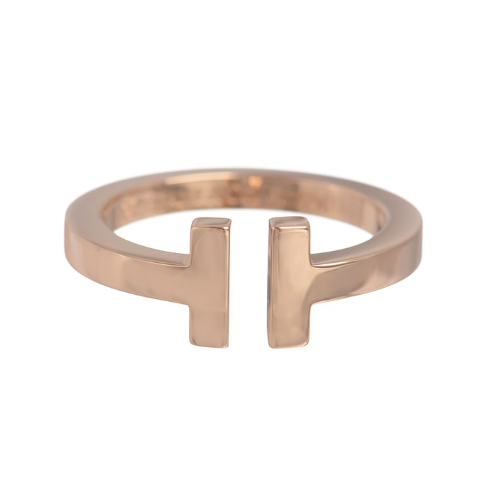 Tiffany T スクエアリング Tスクエア リング[33285353] T-square ring | ティファニー 新品