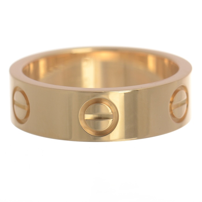 B4084651 ラブ リング 中古 ｜ カルティエ | 腕時計のブランド販売