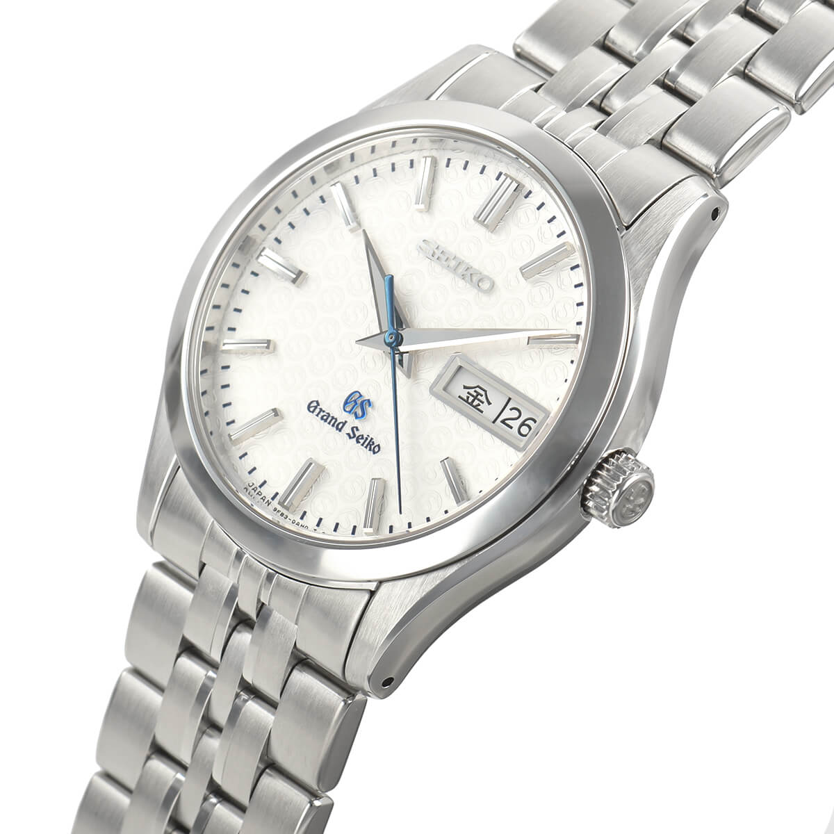 SALE 130周年 1000本限定  SEIKO セイコー  グランドセイコー  SBGT039 9F83-0AK0  メンズ 腕時計
