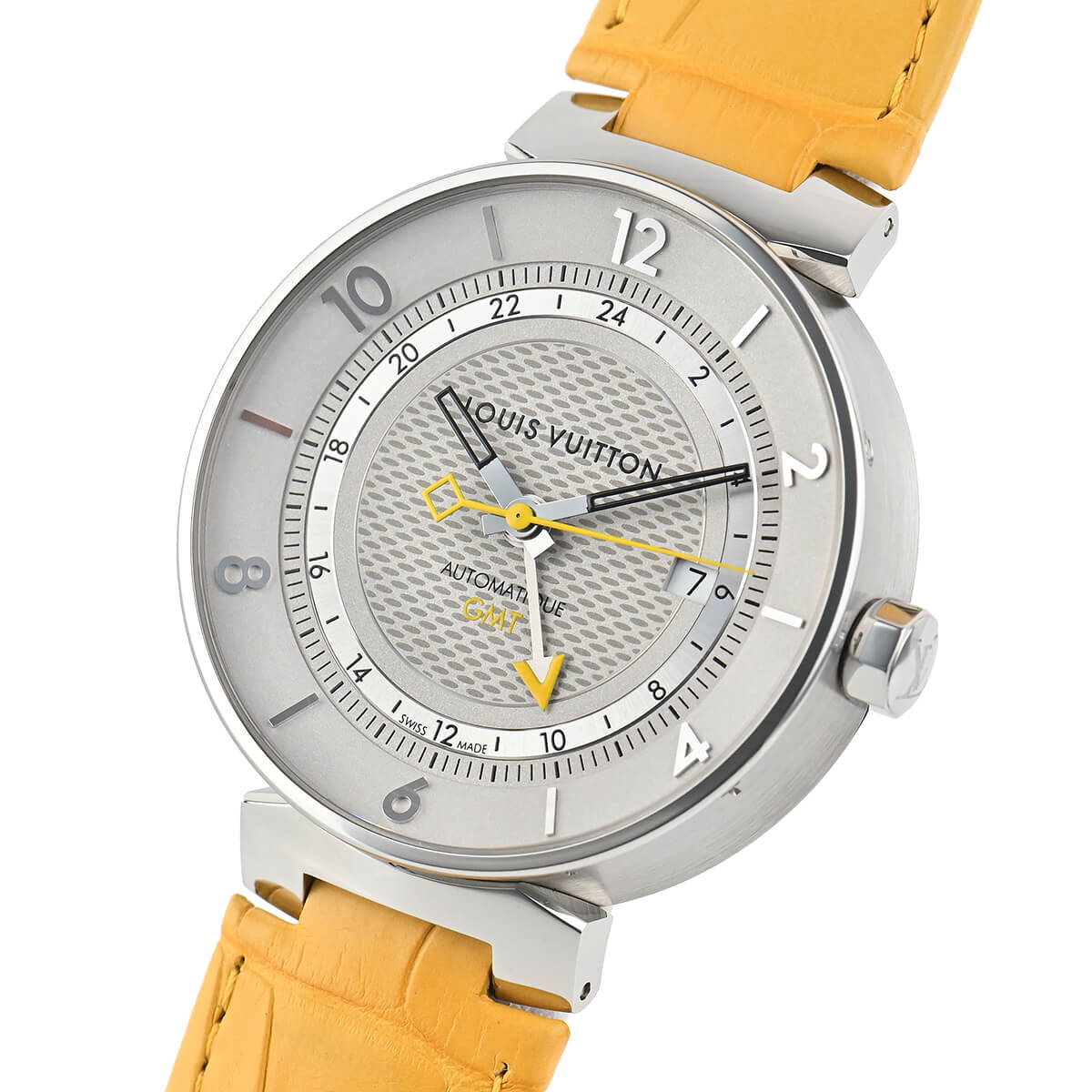センチの通販 美品　ルイヴィトン　タンブール 腕時計(アナログ)
