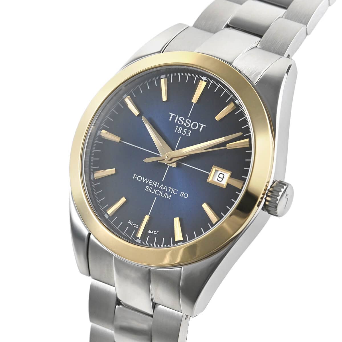 TISSOT ティソ ジェントルマン 銀座ブティック限定モデル 腕時計 新品